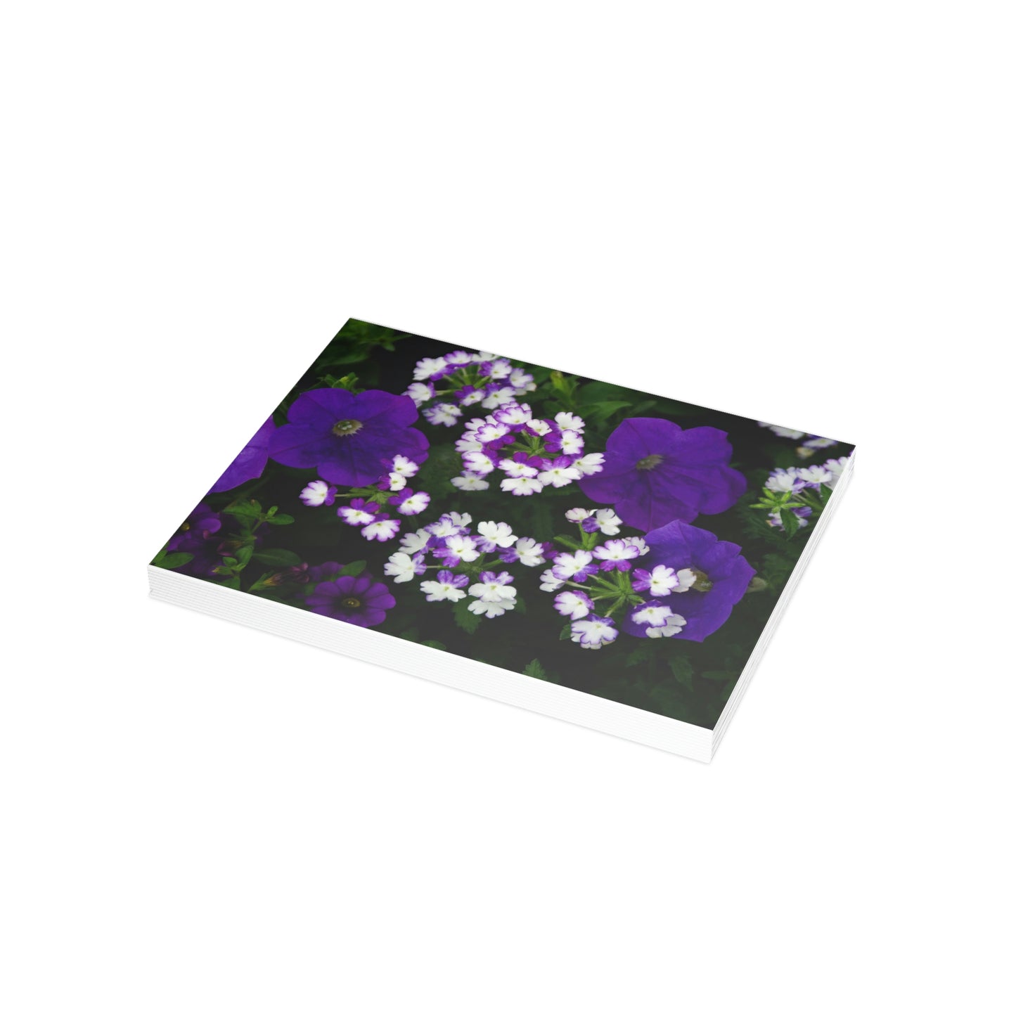 Flowers 03 Greeting Card Bundles (envelopes not included)