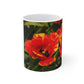 Flowers 12 Ceramic Mug 11oz