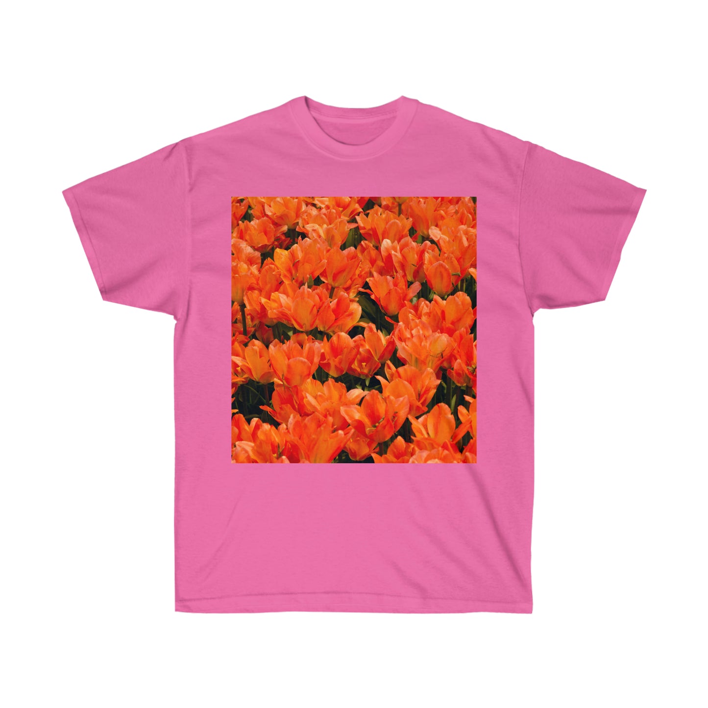 Flowers 03 Unisex Ultra Cotton Tee