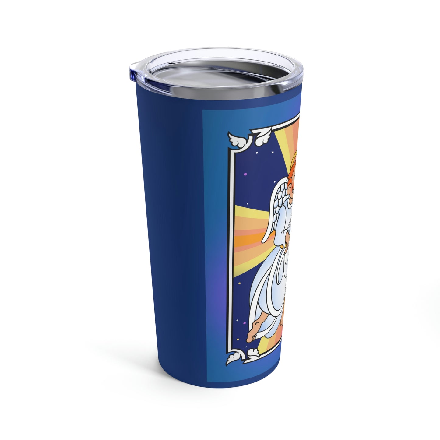 Hark and Harold Angel Sing! Tumbler 20oz