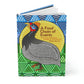 A Fowl Chain of Events Hardcover Journal Matte