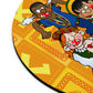 The Bible as Simple as ABC K Mouse Pad
