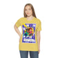 The Bible as Simple as ABC V Unisex Jersey Short Sleeve Tee