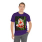 Flowers 06 Unisex Jersey Short Sleeve Tee