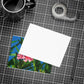 Flowers 30 Greeting Card Bundles (envelopes not included)