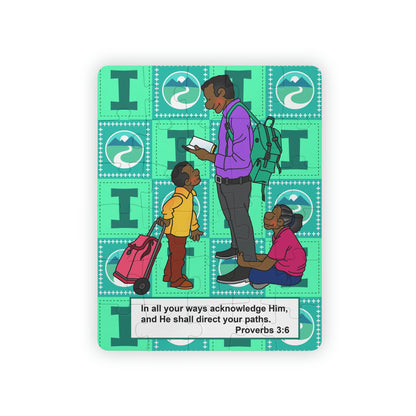 The Bible as Simple as ABC I Kids' Puzzle, 30-Piece