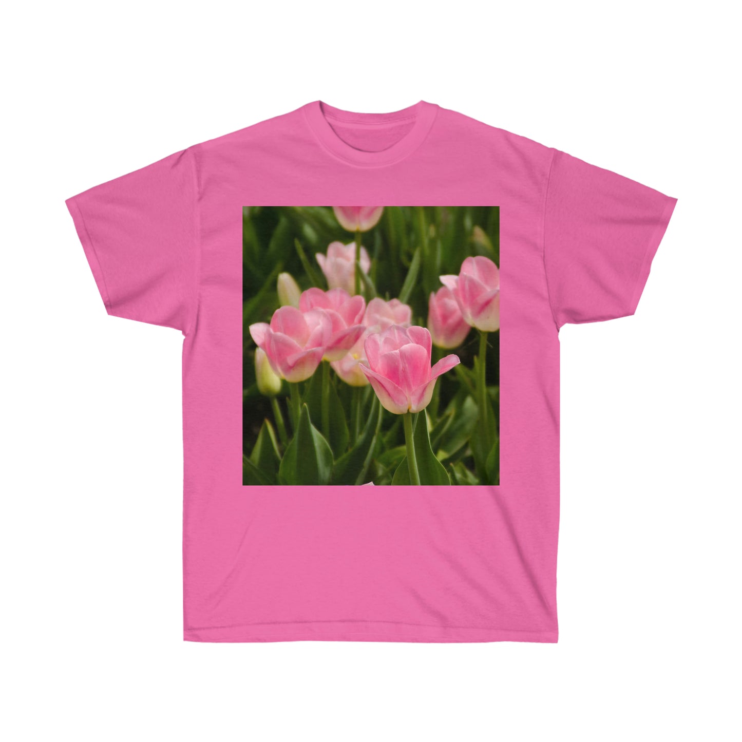 Flowers 17 Unisex Ultra Cotton Tee