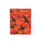 Flowers 03 Greeting Cards (1, 10, 30, and 50pcs)