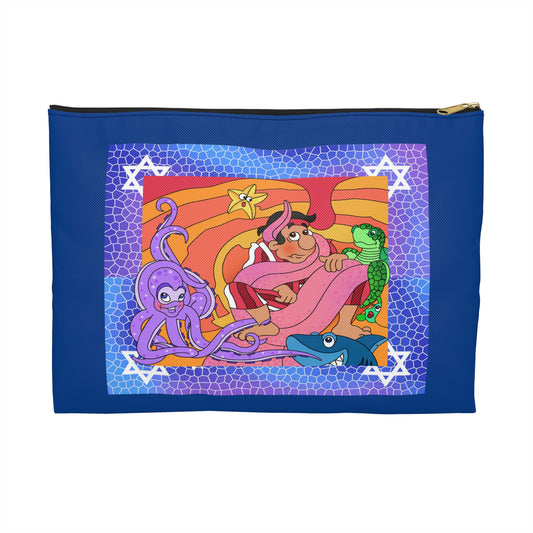 The Story of Jonah! Accessory Pouch