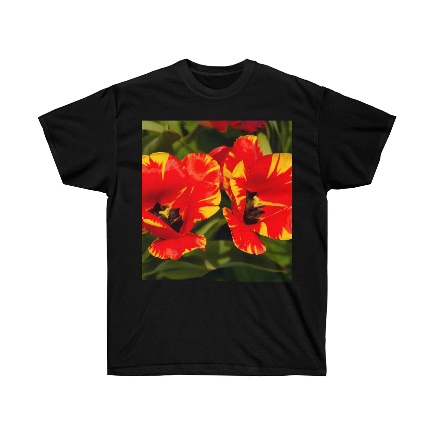 Flowers 12 Unisex Ultra Cotton Tee