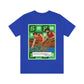 The Bible as Simple as ABC S Unisex Jersey Short Sleeve Tee