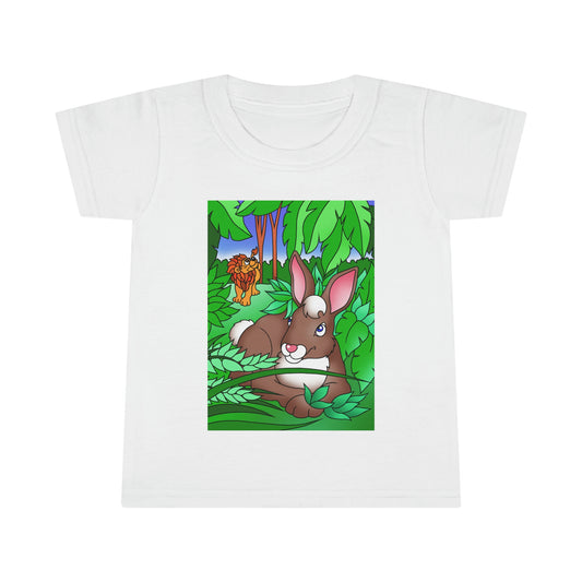 Once Upon East Africa! Toddler T-shirt