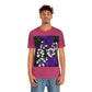 Flowers 04 Unisex Jersey Short Sleeve Tee