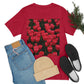 Flowers 24 Unisex Jersey Short Sleeve Tee
