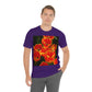 Flowers 19 Unisex Jersey Short Sleeve Tee