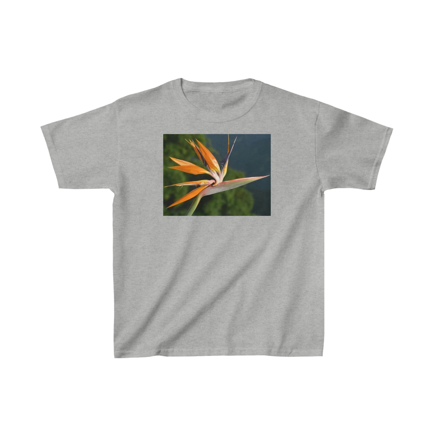 Flowers 26 Kids Heavy Cotton™ Tee