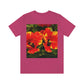 Flowers 12 Unisex Jersey Short Sleeve Tee