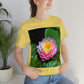 Flowers 25 Unisex Jersey Short Sleeve Tee