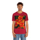 Flowers 19 Unisex Jersey Short Sleeve Tee