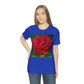 Flowers 14 Unisex Jersey Short Sleeve Tee