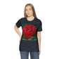 Flowers 14 Unisex Jersey Short Sleeve Tee