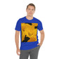 Flowers 16 Unisex Jersey Short Sleeve Tee