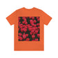 Flowers 24 Unisex Jersey Short Sleeve Tee