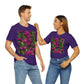Flowers 20 Unisex Jersey Short Sleeve Tee