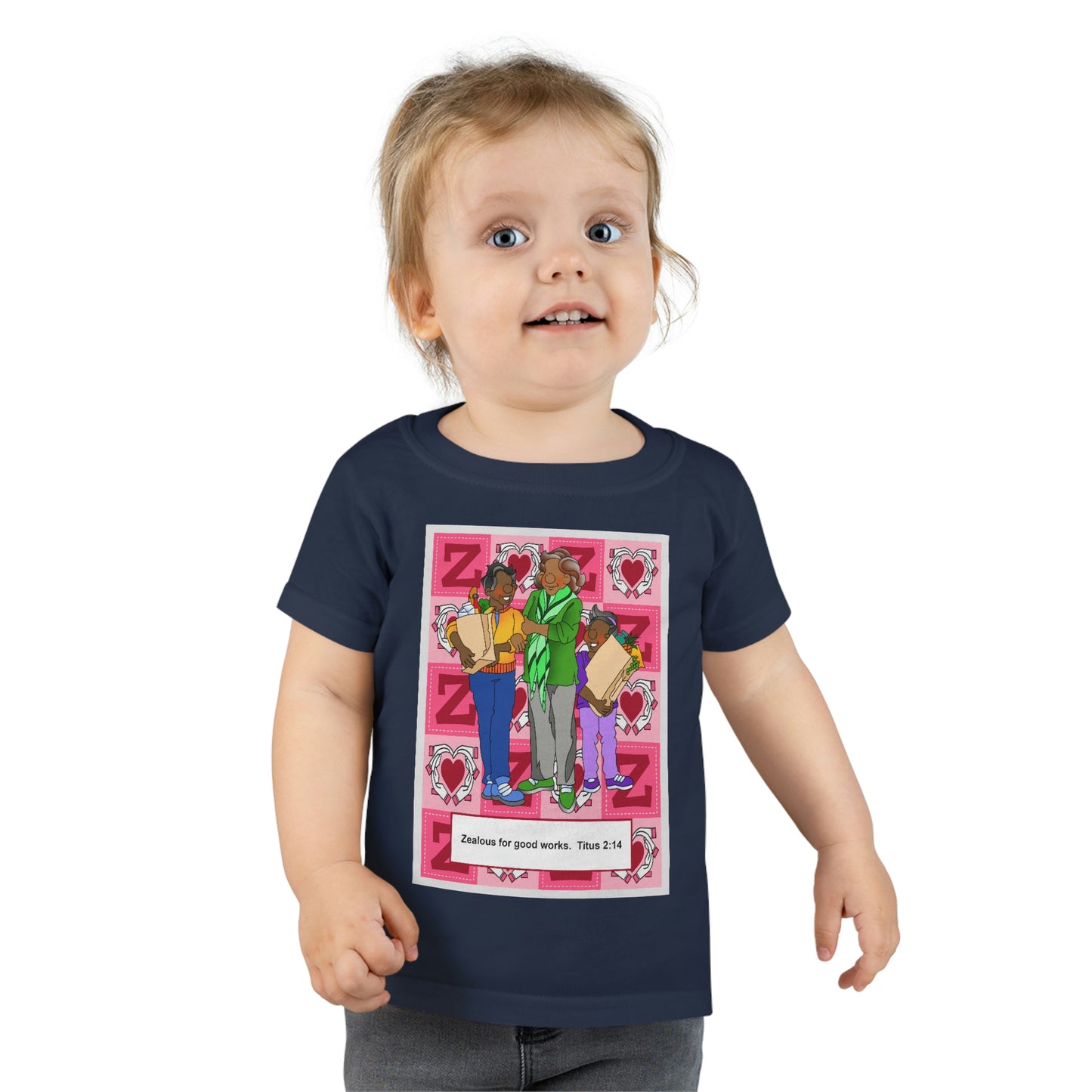 Toddler T-shirt