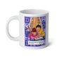 The Bible as Simple as ABC D Jumbo Mug, 20oz