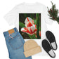 Flowers 06 Unisex Jersey Short Sleeve Tee