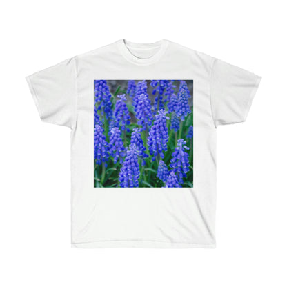 Flowers 11 Unisex Ultra Cotton Tee
