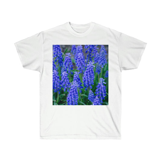 Flowers 11 Unisex Ultra Cotton Tee