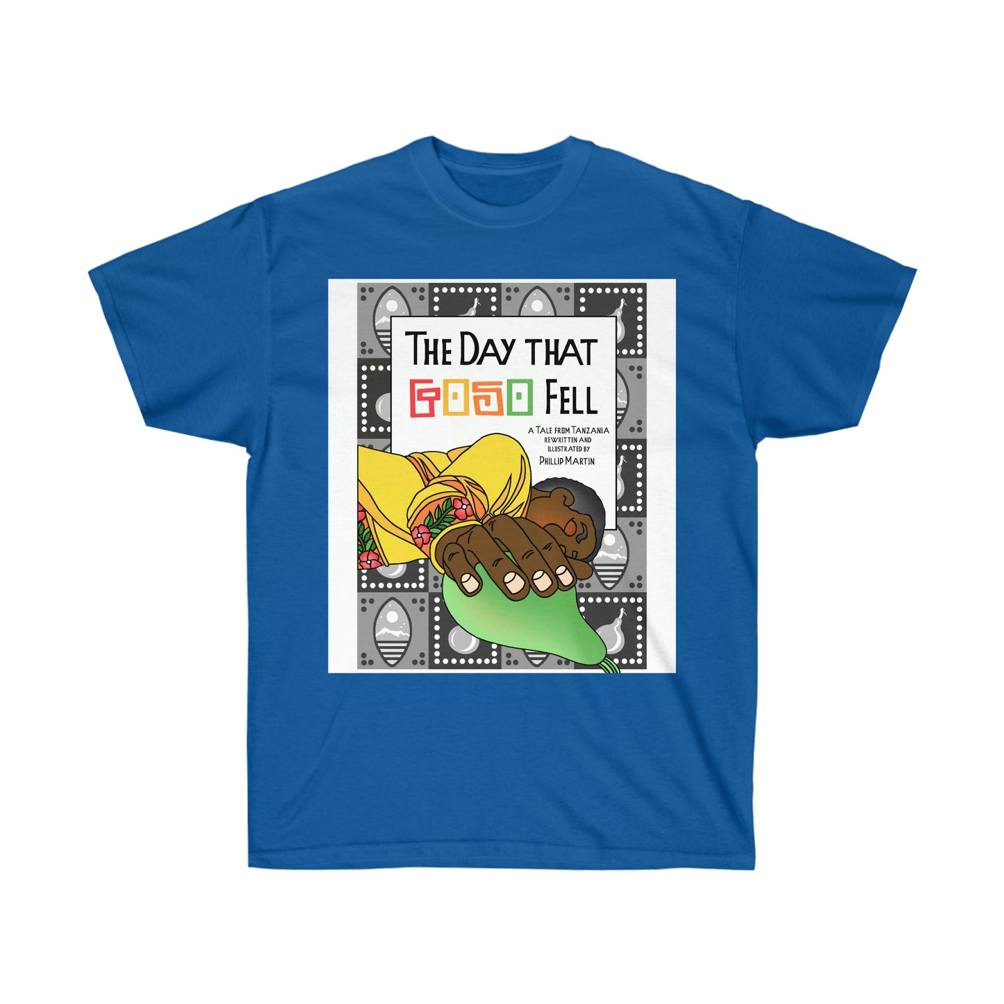 The Day that Goso Fell Unisex Ultra Cotton Tee