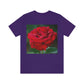 Flowers 14 Unisex Jersey Short Sleeve Tee