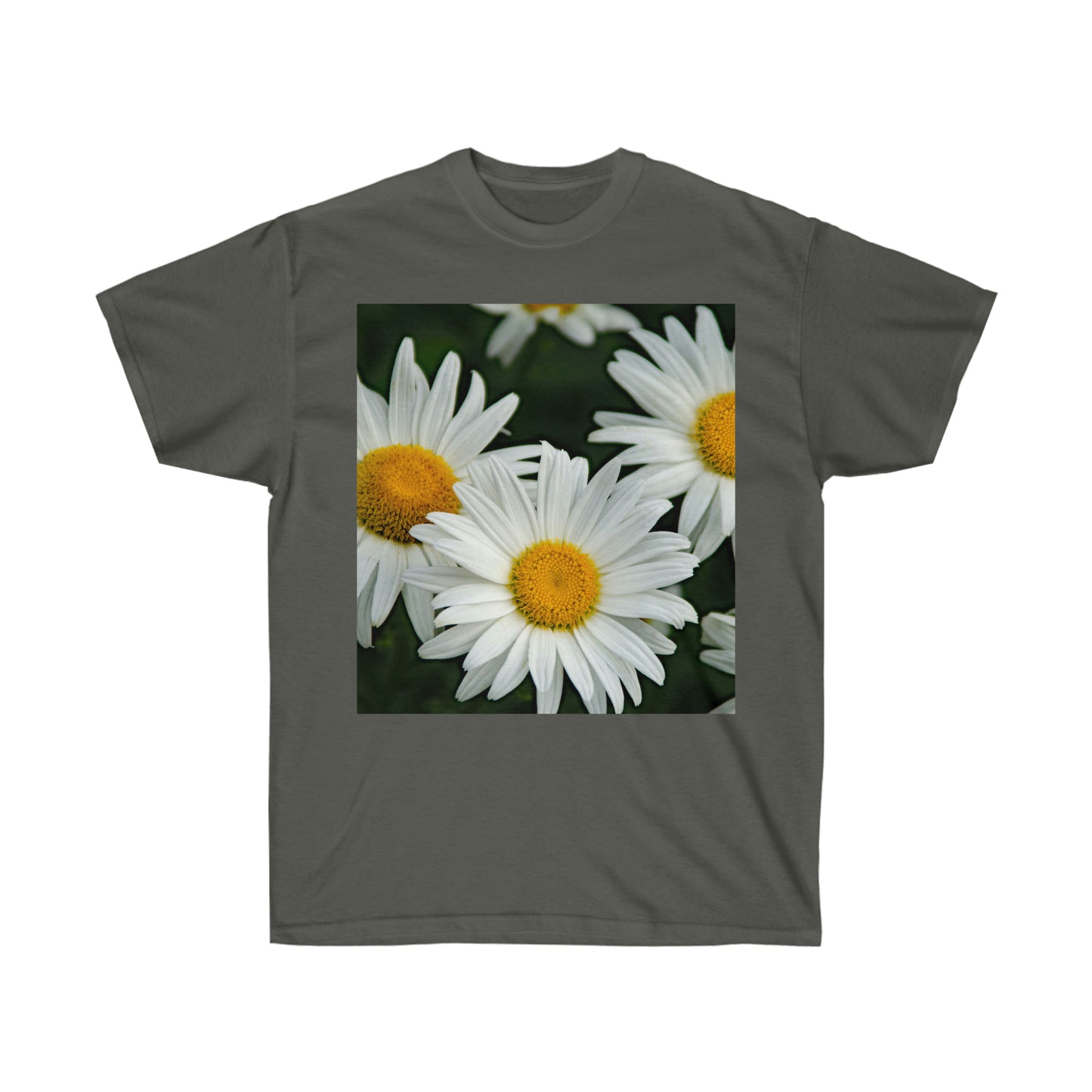 Flowers 01 Unisex Ultra Cotton Tee