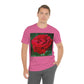 Flowers 14 Unisex Jersey Short Sleeve Tee