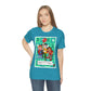 The Bible as Simple as ABC R Unisex Jersey Short Sleeve Tee