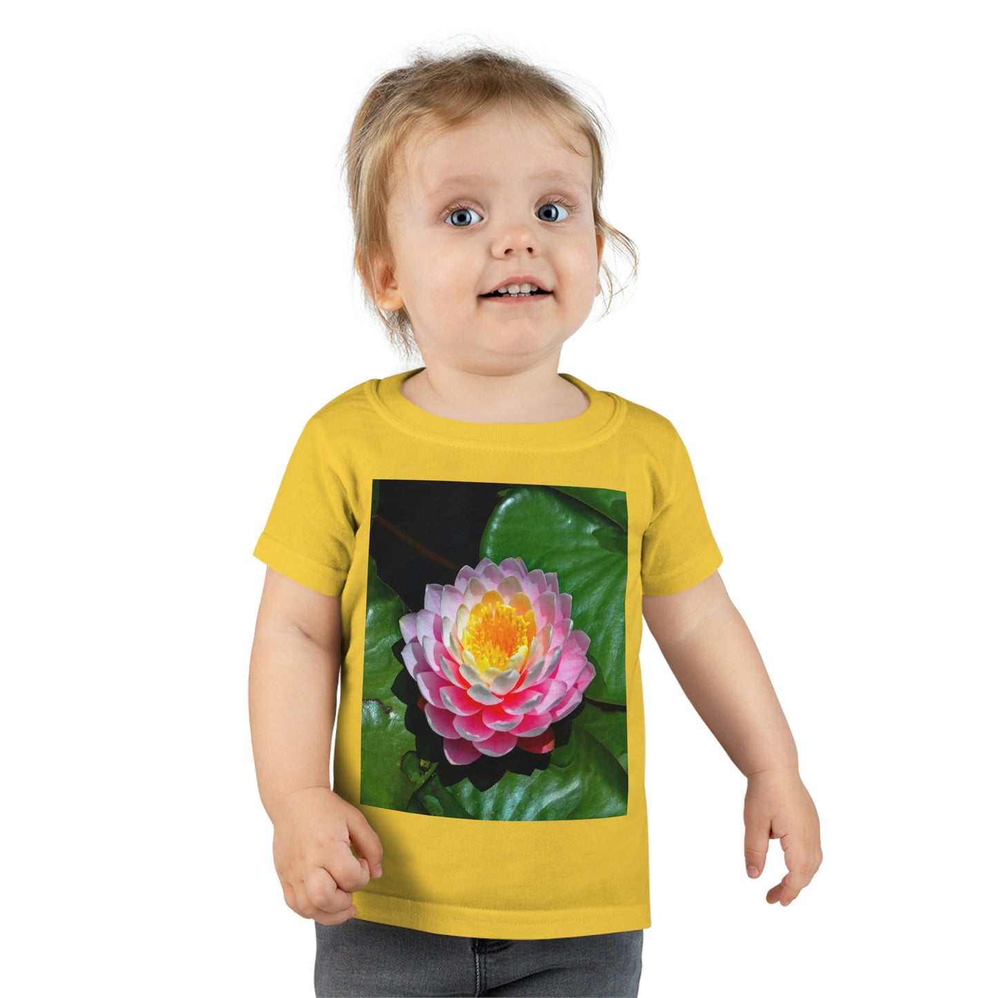 Flowers 25 Toddler T-shirt