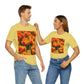 Flowers 18 Unisex Jersey Short Sleeve Tee