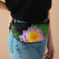 Flowers 16 Fanny Pack
