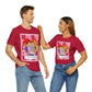 The Bible as Simple as ABC H Unisex Jersey Short Sleeve Tee