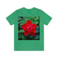 Flowers 07 Unisex Jersey Short Sleeve Tee
