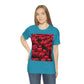 Flowers 15 Unisex Jersey Short Sleeve Tee