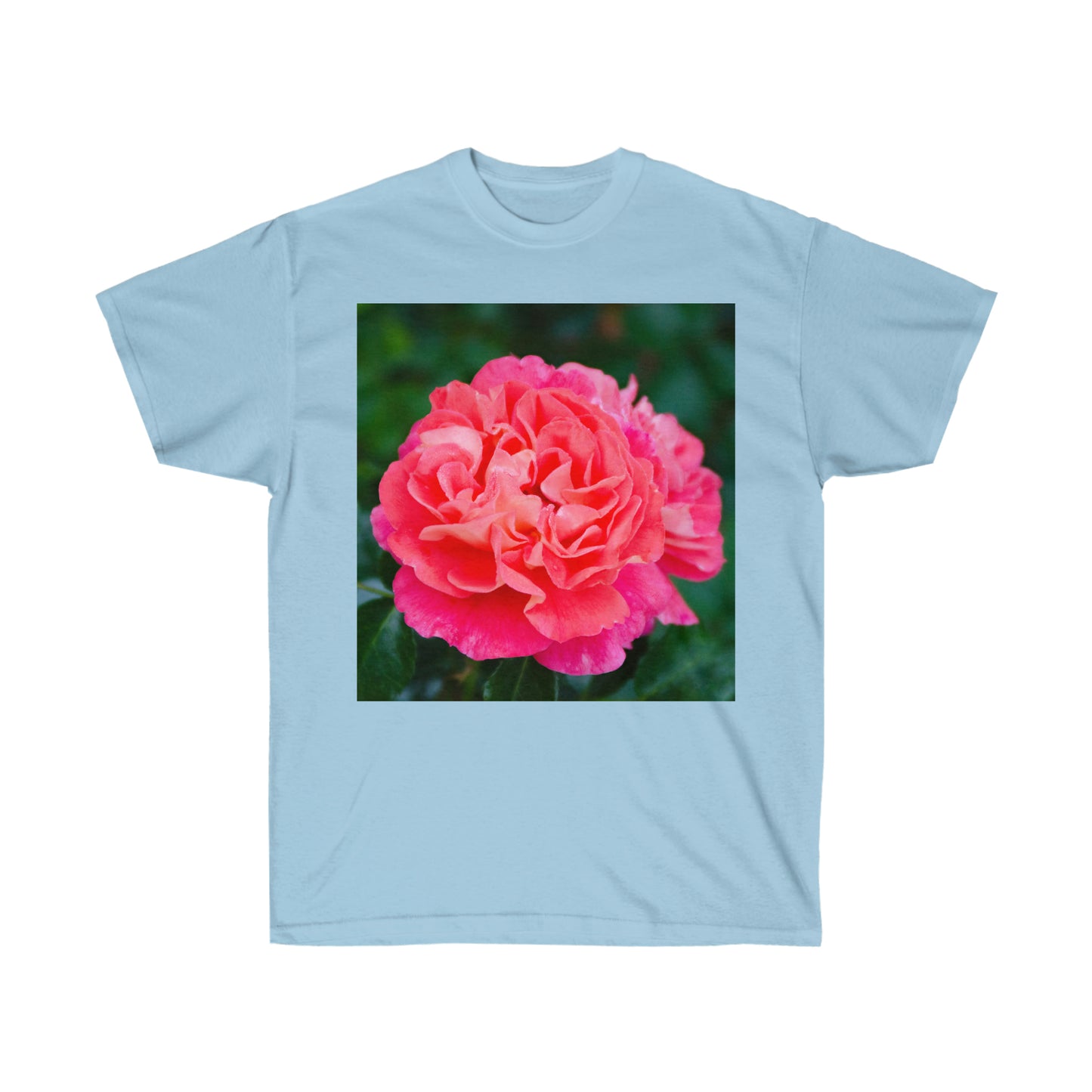 Flowers 08 Unisex Ultra Cotton Tee