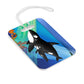 Orcas Bag Tag