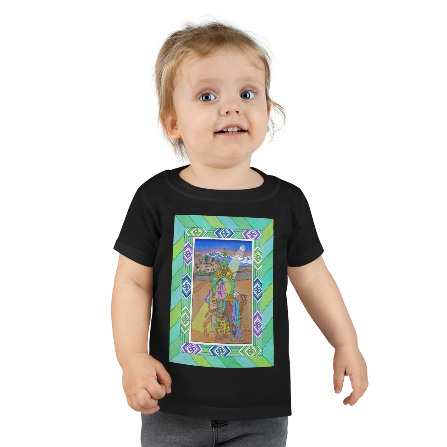 The Stone at the Door! Toddler T-shirt