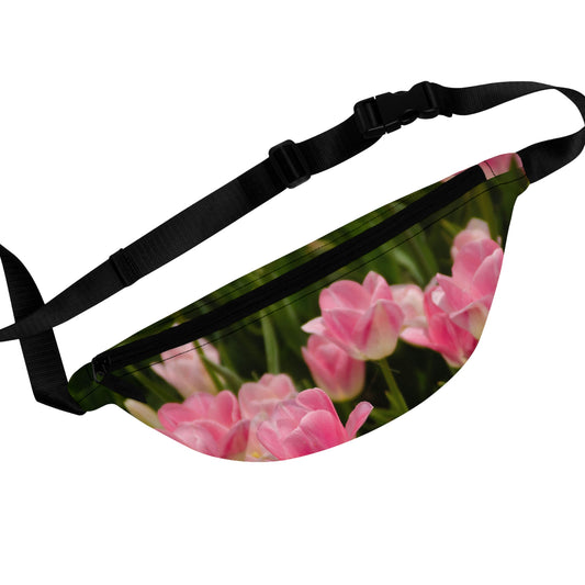 Flowers 18 Fanny Pack