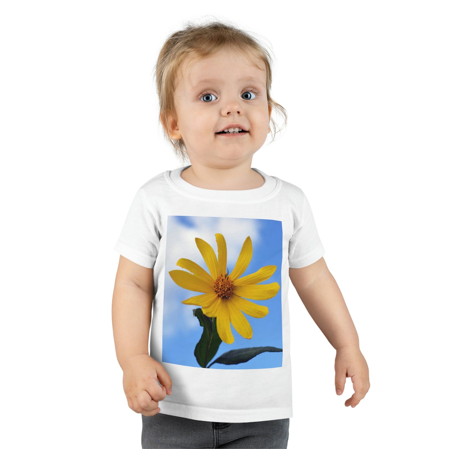 Flowers 32 Toddler T-shirt