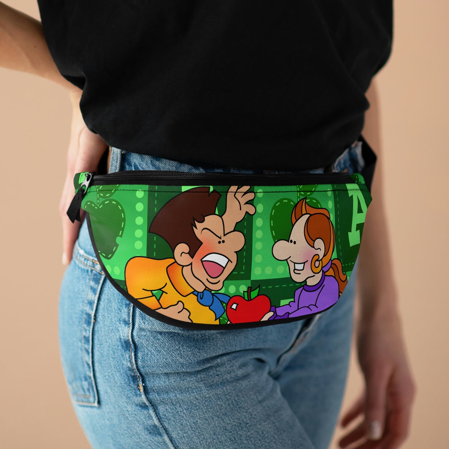 The Bible as Simple as ABC A Fanny Pack